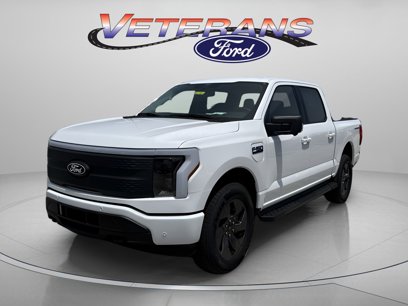Used 2025 Ford F150 Lightning XLT
