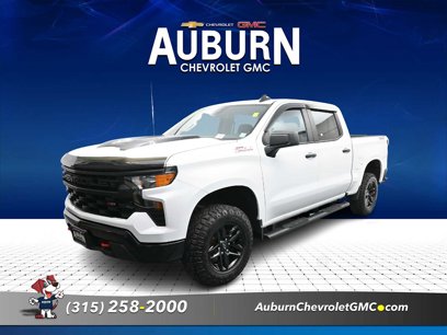 Used 2022 Chevrolet Silverado 1500 Custom Trail Boss