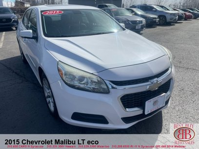 Used 2015 Chevrolet Malibu LT