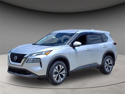 Certified 2023 Nissan Rogue SV