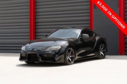 Used 2020 Toyota Supra Premium w/ Driver Assist Package