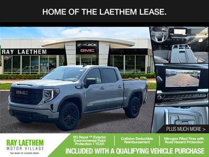 New 2026 GMC Sierra 1500 Elevation