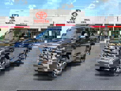 Used 2025 Toyota Tundra 1794 Edition