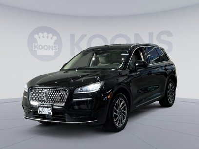 Used 2022 Lincoln Corsair AWD w/ Equipment Group 101A