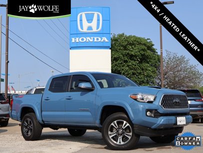 Used 2019 Toyota Tacoma TRD Sport