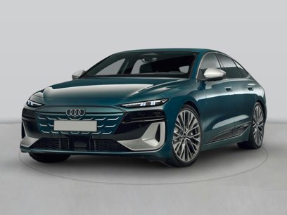 New 2025 Audi S6 e-tron Premium Plus