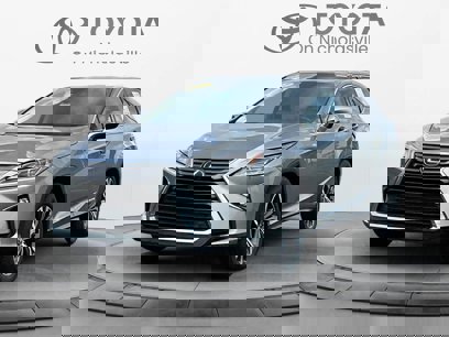 Used 2017 Lexus RX 450h AWD