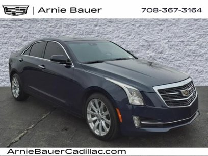 Used 2018 Cadillac ATS Premium Luxury w/ Driver Assist Package