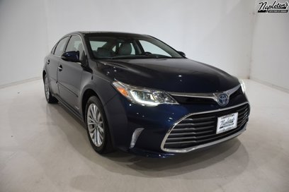 Used 2018 Toyota Avalon Limited