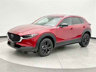 Used 2025 MAZDA CX-30 AWD 2.5 S w/ Select Sport Pkg
