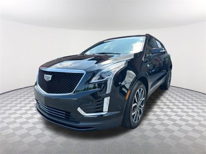 Certified 2022 Cadillac XT5 Sportv w/ Platinum Package