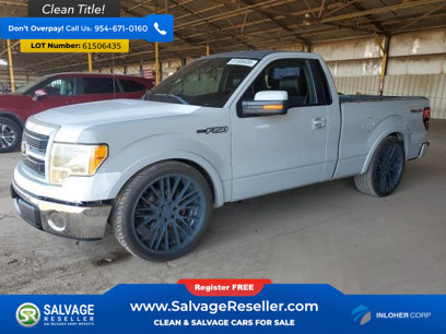 Used 2014 Ford F150 FX2 w/ FX Appearance Package