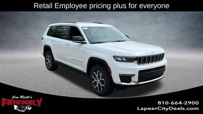 New 2025 Jeep Grand Cherokee L Limited