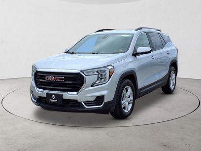 Used 2022 GMC Terrain SLE w/ Driver Convenience Package