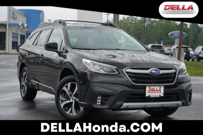 Used 2022 Subaru Outback Limited