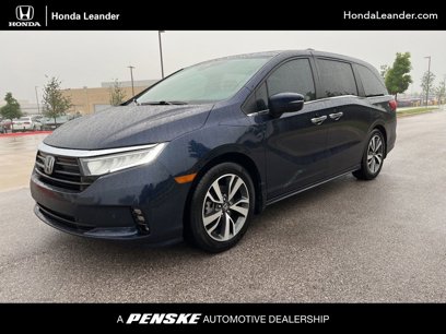 Used 2023 Honda Odyssey Touring
