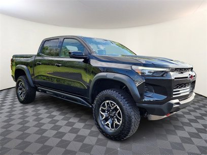 Certified 2024 Chevrolet Colorado ZR2 w/ Technology Package