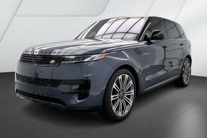 Used 2023 Land Rover Range Rover Sport SE