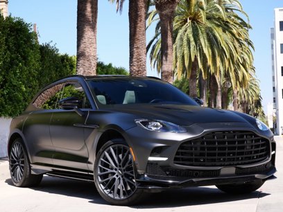 Used 2023 Aston Martin DBX 707