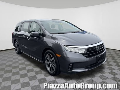 Certified 2023 Honda Odyssey Touring