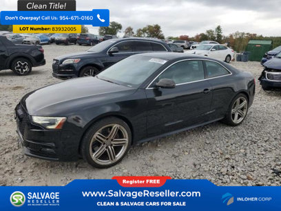 Used 2014 Audi S5 Premium Plus