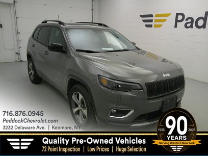 Used 2022 Jeep Cherokee Limited