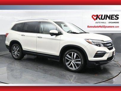 Used 2017 Honda Pilot Touring