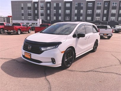 Used 2024 Honda Odyssey Sport