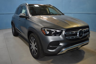 New 2025 Mercedes-Benz GLE 350 4MATIC