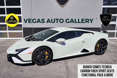 Used 2024 Lamborghini Huracan Tecnica