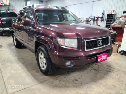 Used 2008 Honda Ridgeline RTL