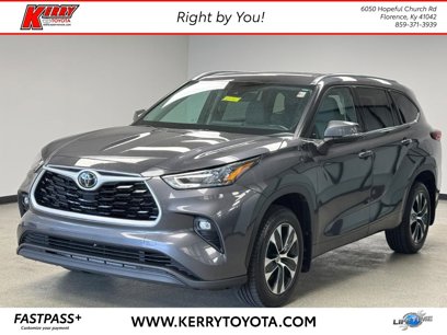Certified 2020 Toyota Highlander XLE