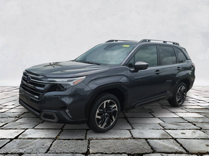 New 2025 Subaru Forester Limited