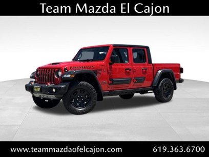 Used 2021 Jeep Gladiator Mojave