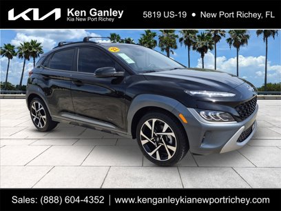 Used 2022 Hyundai Kona Limited