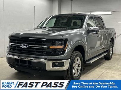 Used 2025 Ford F150 XLT w/ Equipment Group 302A MID