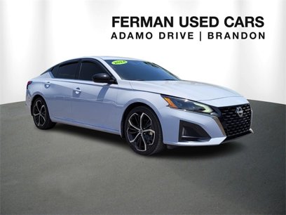 Used 2024 Nissan Altima 2.5 SR w/ SR Premium Package