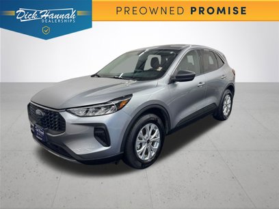 Used 2024 Ford Escape Active