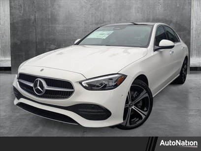 New 2025 Mercedes-Benz C 300 Sedan