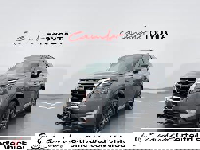Used 2024 Nissan Pathfinder SV
