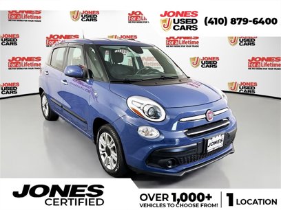 Used 2018 FIAT 500L Pop w/ Popular Equipment Group
