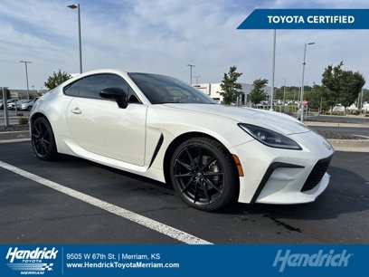 Certified 2023 Toyota GR86 Premium
