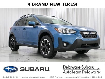 Used 2021 Subaru Crosstrek 2.0i Premium w/ Moonroof Package