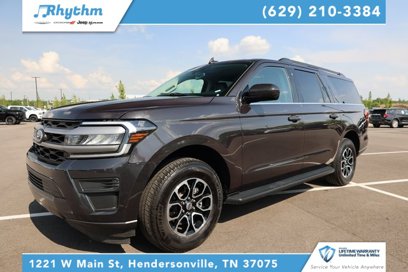 Used 2024 Ford Expedition Max XLT