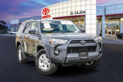 Certified 2024 Toyota 4Runner SR5