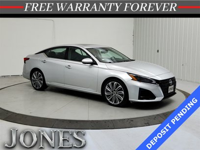 Used 2023 Nissan Altima 2.5 SL