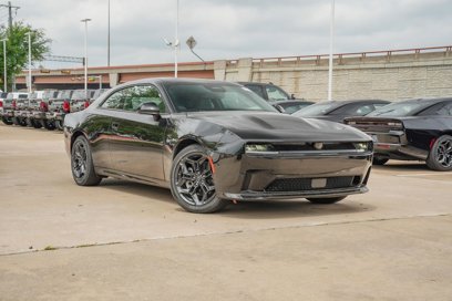 New 2025 Dodge Charger R/T w/ Quick Order Package 25M R/T
