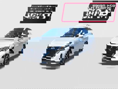 New 2025 Nissan Sentra SV