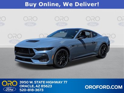 New 2025 Ford Mustang GT w/ Mustang Nite Pony Package
