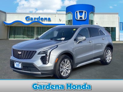 Used 2023 Cadillac XT4 Premium Luxury